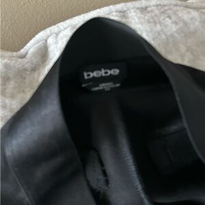 Bebe Sleek Black legging by Bebé